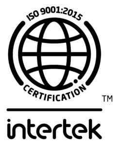 Intertek ISO 9001-2015 Certification Logo